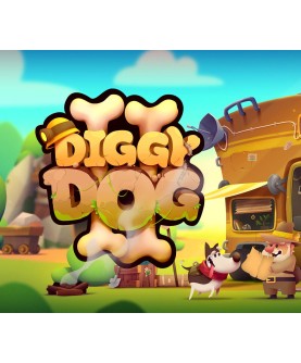My Diggy Dog 2 Steam Key GLOBAL